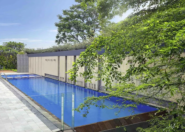 5 star hotels Novotel Bandung