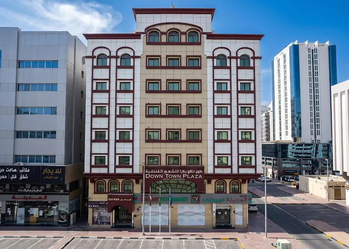 Downtown Plaza Apartment Pet Friendly