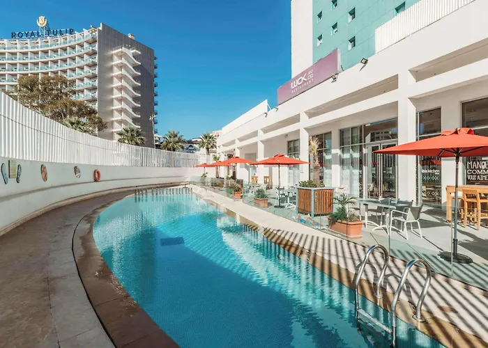  Ibis Tanger City Center