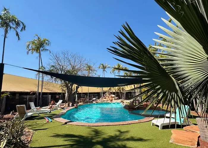 Roebuck Bay Hotel
