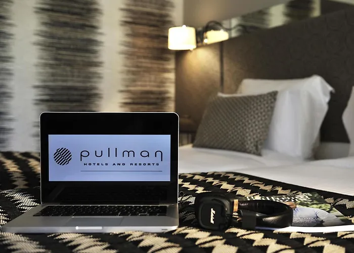Pullman Dakar Teranga