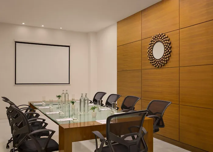 The Fern Residency Ahmedabad, Subhash Bridge, Series By Marriott