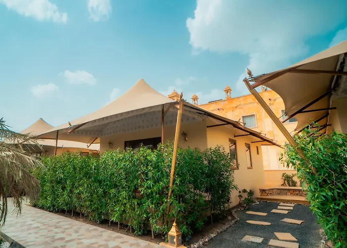 Chokhi Dhani The Palace Hotel