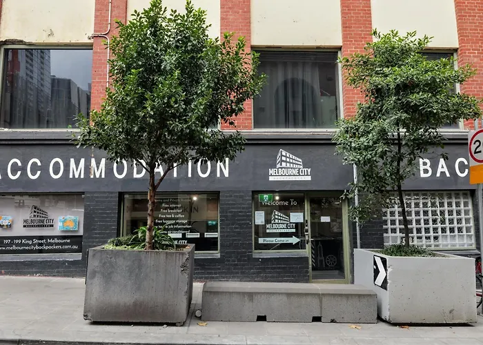Melbourne City Backpackers