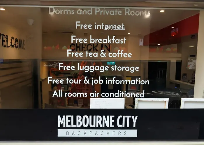 Melbourne City Backpackers