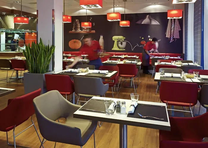 3 star hotels Ibis Warszawa West Station