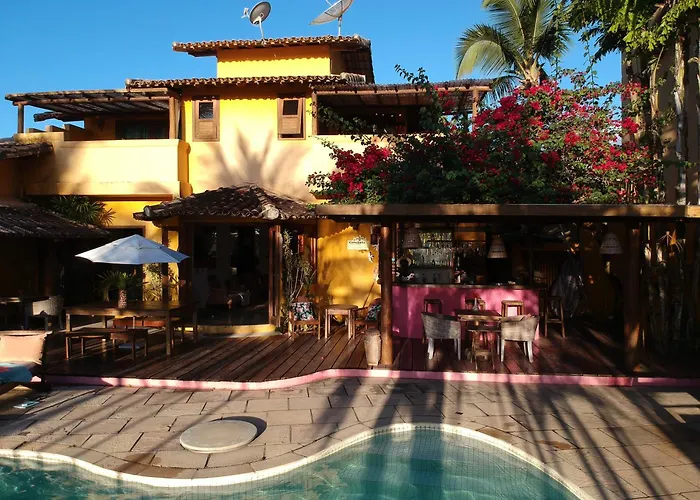  Guest House Villa 2 Santos