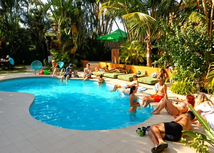 Costa Rica Backpackers