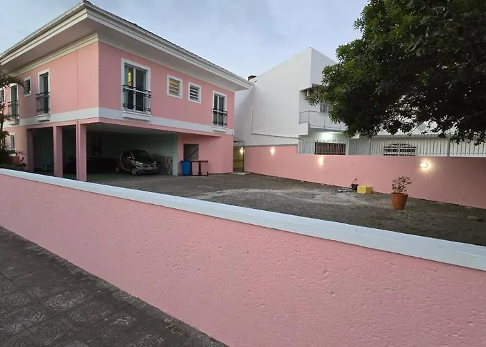 Floripa Hostel Barra Da Lagoa