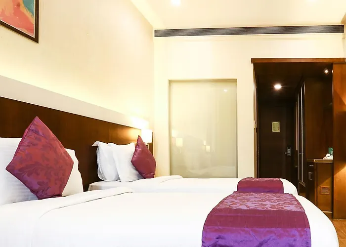Treebo Premium Eden Residency Near Sec 29