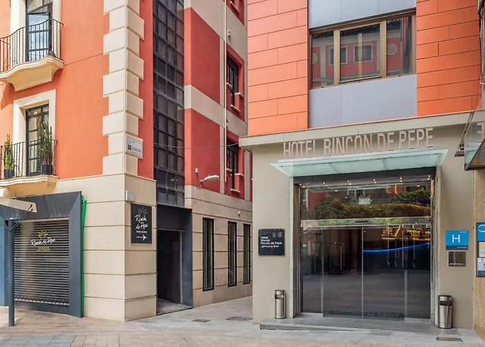 Hotel Murcia Rincón de Pepe Affiliated by Meliá
