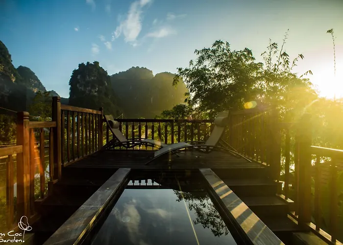 Tam Coc Garden