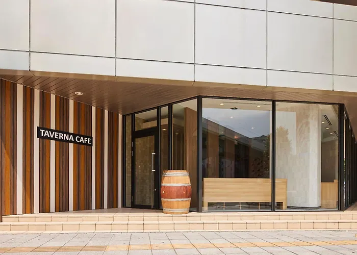Hotel Mystays Nagoya Sakae