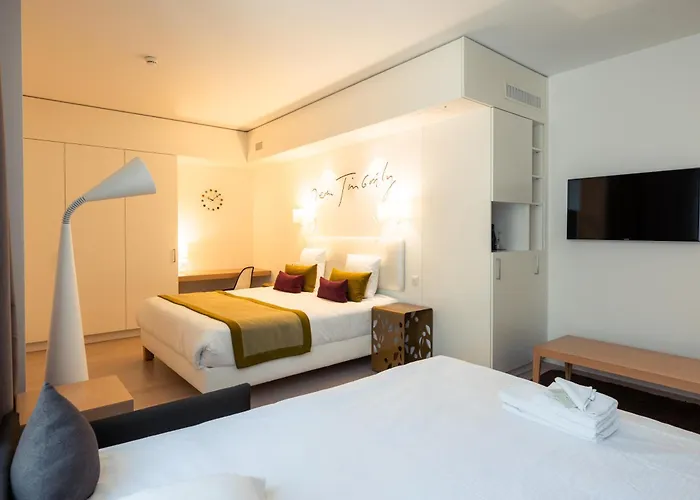 The Passage - Urban Retreat