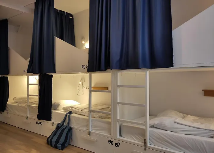 Slo Hostel Lyon Saxe