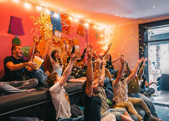 Mad Monkey Kings Cross (Adults Only)