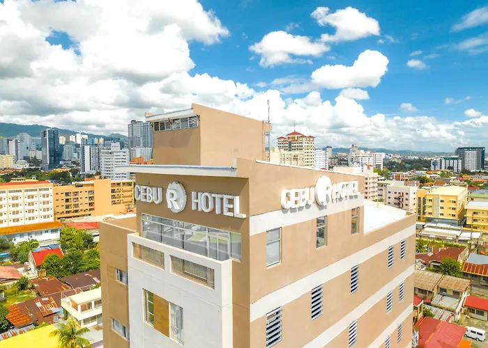 Сity center hotels Cebu R Mabolo