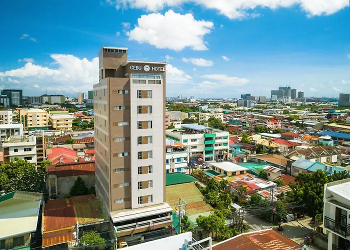 Сity center hotels Cebu R Mabolo