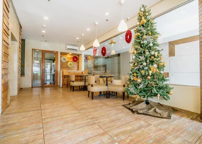 Сity center hotels Cebu R Mabolo