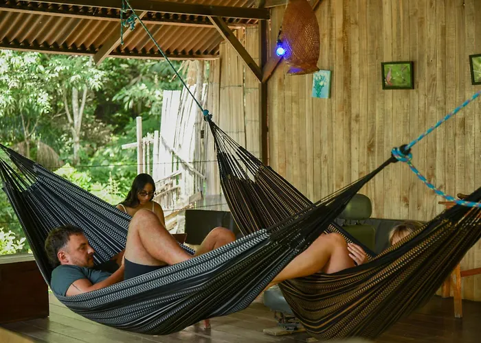 Hostal Casa Colibri Minca