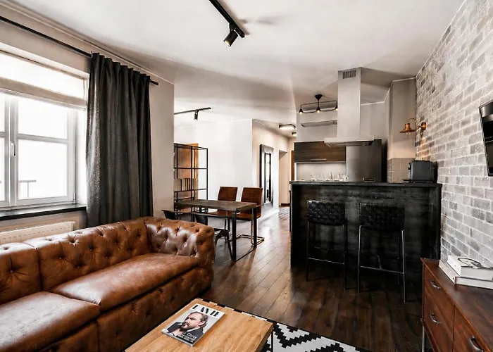 Too-Good Apartments