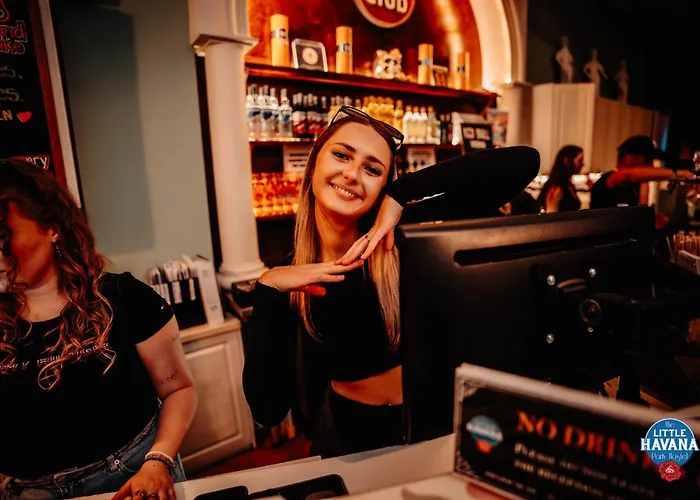 The Little Havana Party Hostel