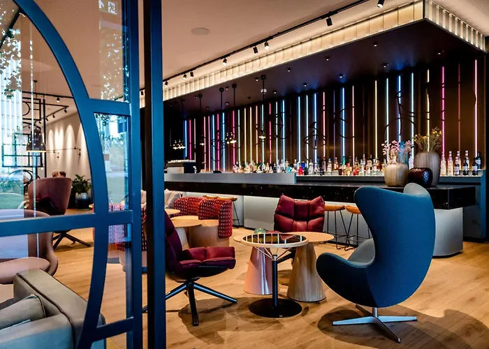 Perros hoteles Motel One Amsterdam