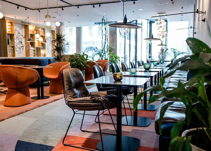 Perros hoteles Motel One Amsterdam