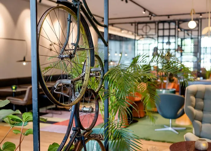 Perros hoteles Motel One Amsterdam