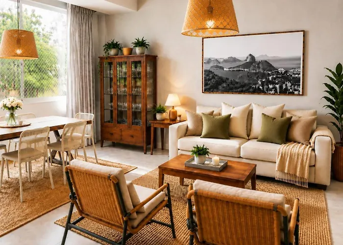 Apartments Com 4 Suites A 100M Da Praia Copacabana