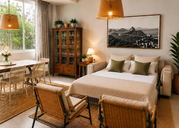 Apartments Com 4 Suites A 100M Da Praia Copacabana