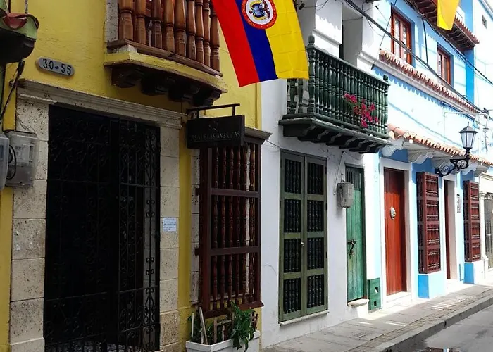 Hostal Casa de las Americas