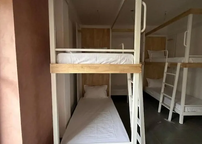 Happy Panda Hostel Arambol Goa