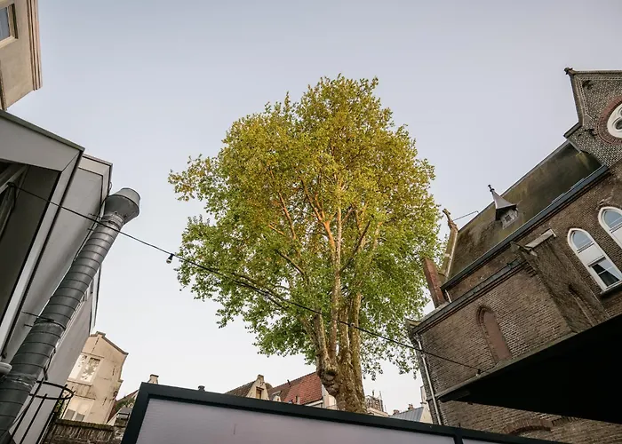 Hans Brinker Hostel Amsterdam