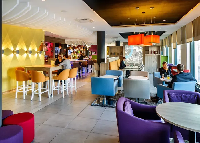  Inn Düsseldorf City – Toulouser Allee