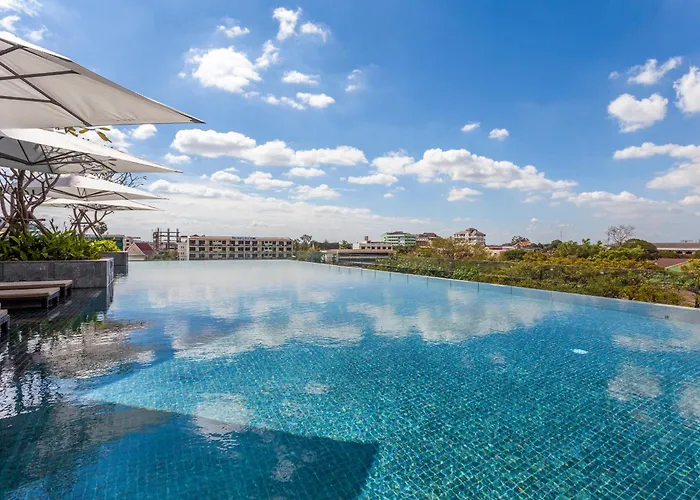 Crowne Plaza Vientiane By Ihg