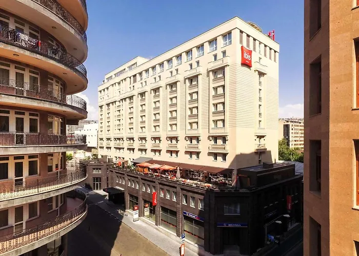 Ibis Yerevan Center