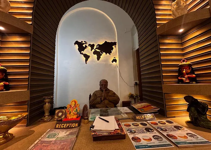 Kid friendly hotel Shiva Ganges View Guest House
