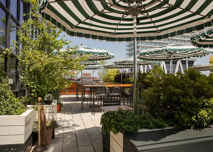 4 Sterne Hotels Wythe