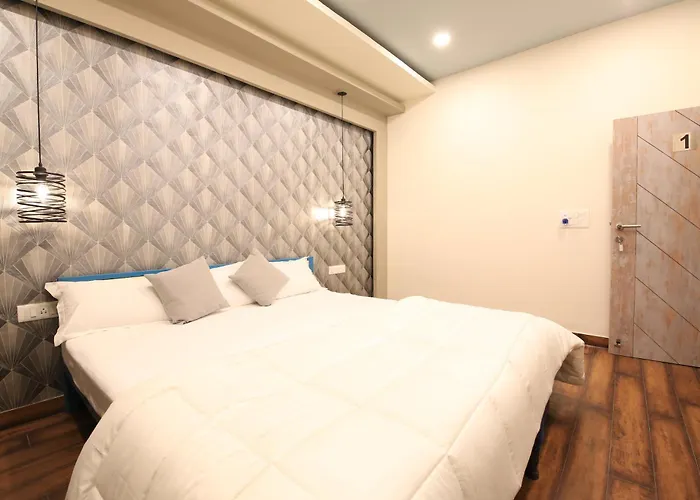 Blue Beds Hostel