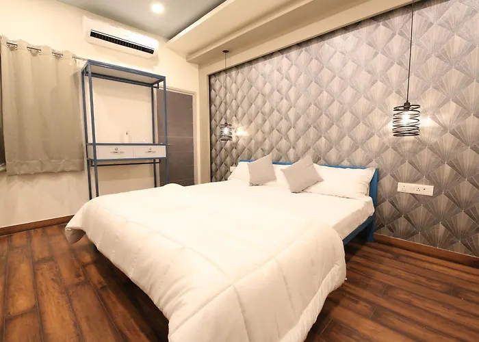 Blue Beds Hostel