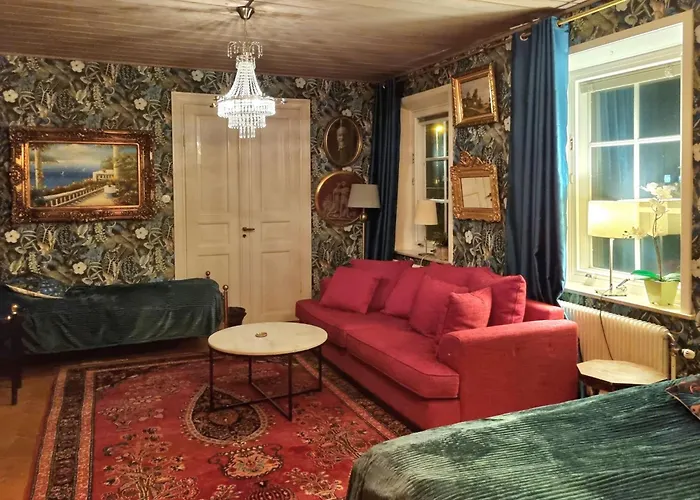 Villa Signedal Hostel