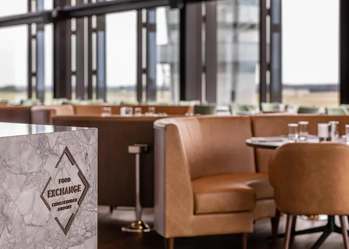 Family resorts Novotel Christchurch Airport