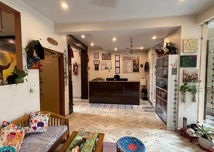 Rudram Hotel Yoga & Ayurveda Retreat