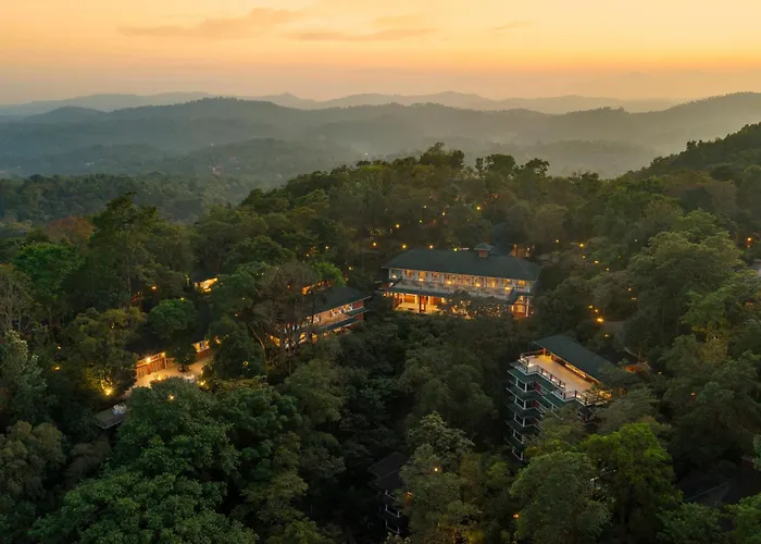 5 star hotels Coorg Wilderness & Spa