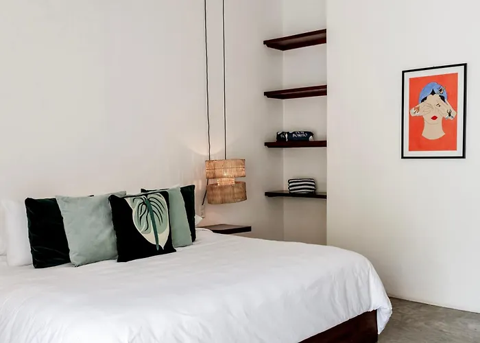 Residencia Tropical Don Bonito