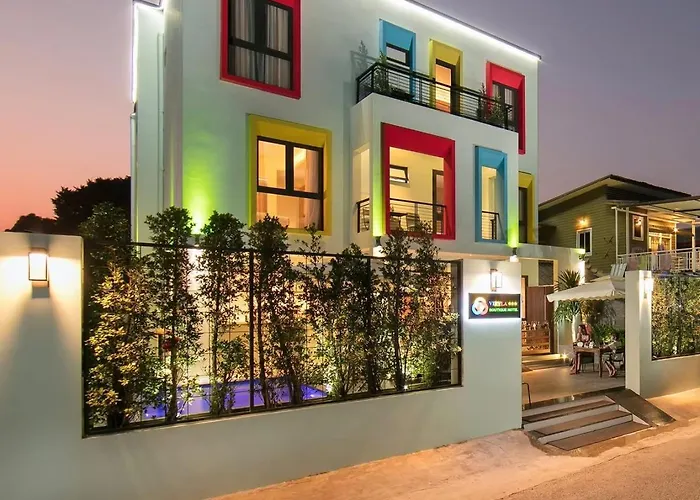 Viryla Boutique Hotel