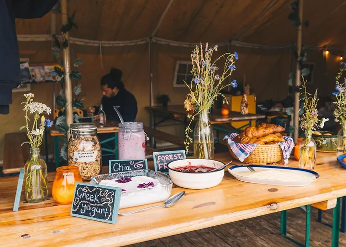 Surfana Vlieland Surf Host En Bed & Breakfast