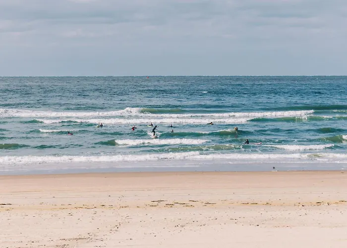 Surfana Vlieland Surf Host En Bed & Breakfast