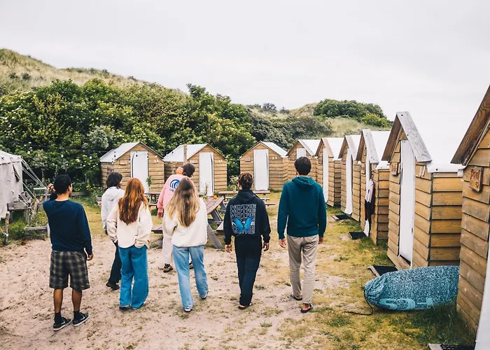 Surfana Vlieland Surf Host En Bed & Breakfast